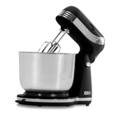 Dash Everyday 3qt Stand Mixer - Black