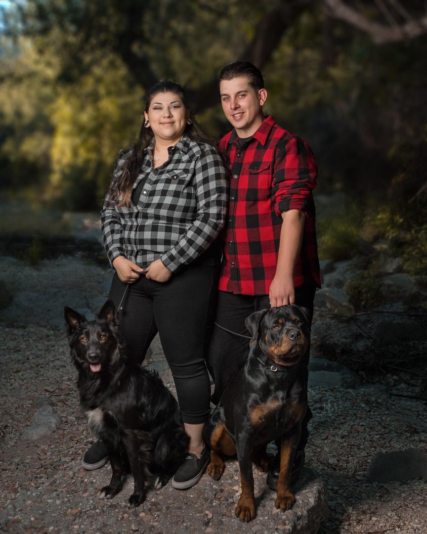 The Wedding Website of Tanna Nicole Lopez and Zackary Taylar Brooks