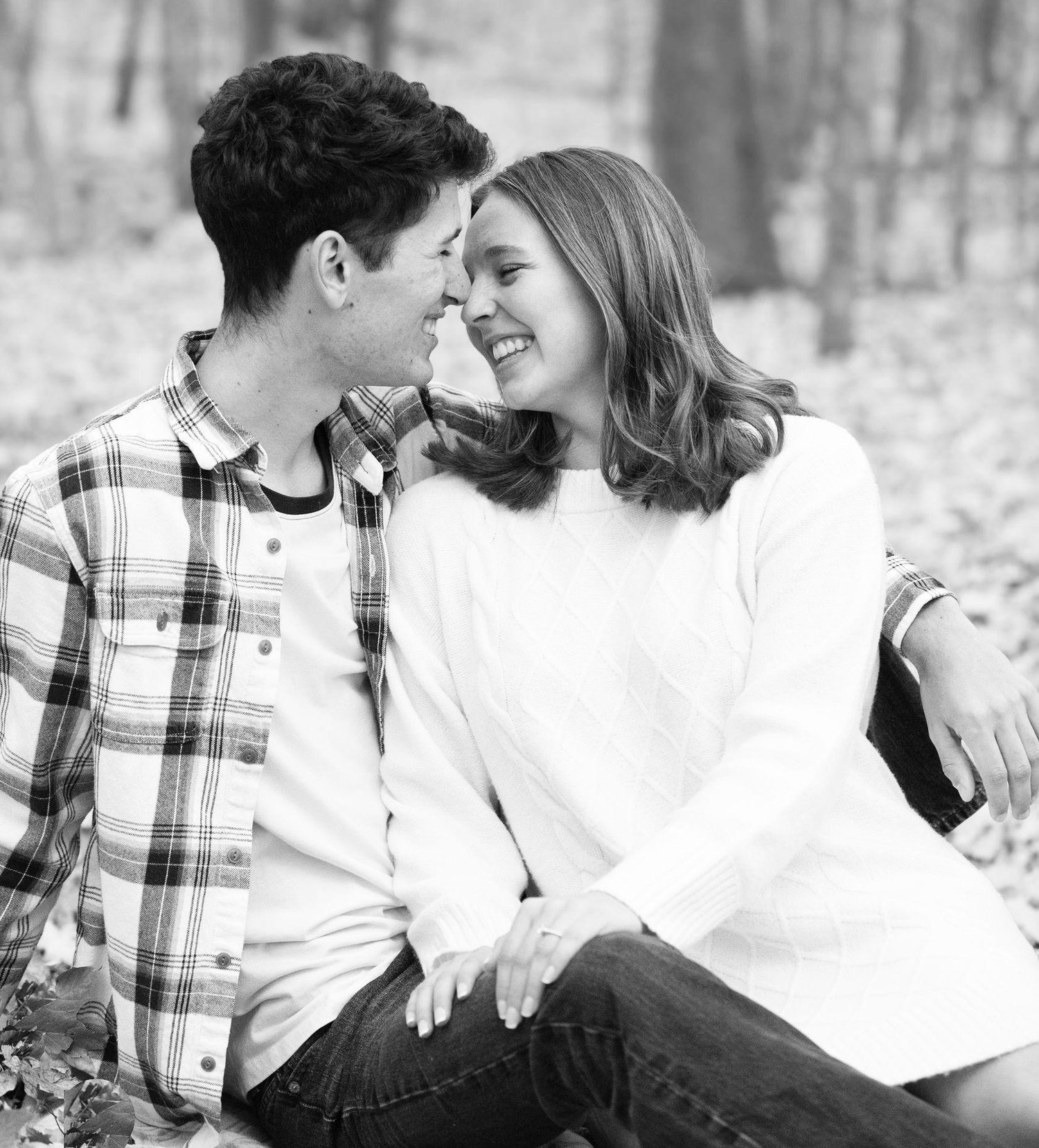 The Wedding Website of Isabelle Dombrowski and Conner Bleck