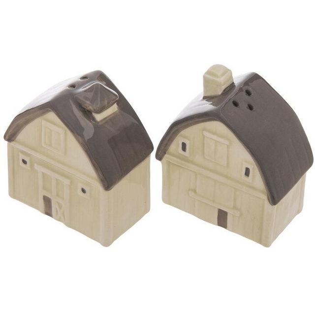 Gray Barn Salt & Pepper Shakers