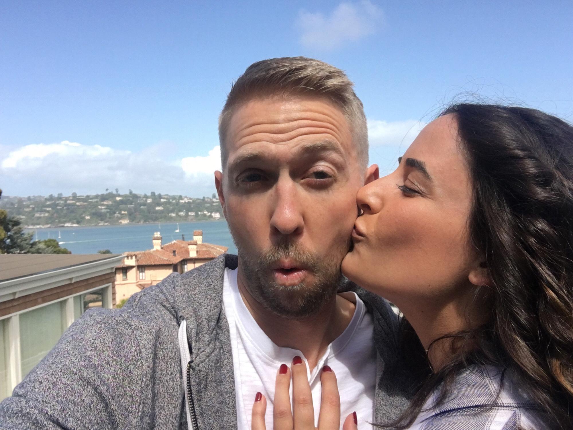 Celebrating our engagement