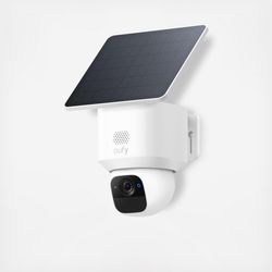 Eufy, Solar Wall Light Cam S120 | Zola