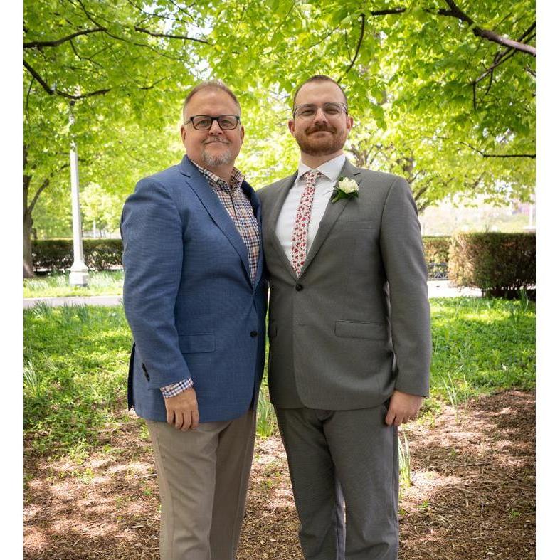Don't worry about it - I'm definitely taller than my Dad.