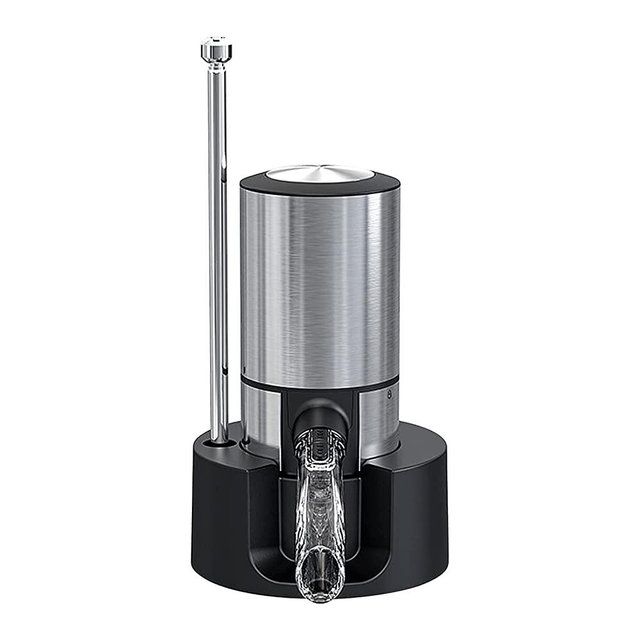 CorporateGiftPro Electric Wine Aerator and Decanter, Pump Dispenser Set, Smart Wine Dispenser, Best Wine Gifts