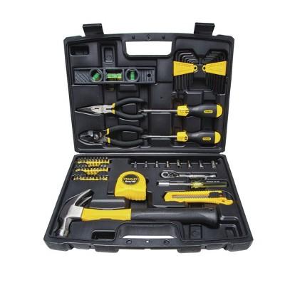 Stanley Tools 94-248 65-Piece Homeowner's Tool Kit