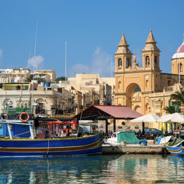Private Half-Day Malta Sightseeing Tour