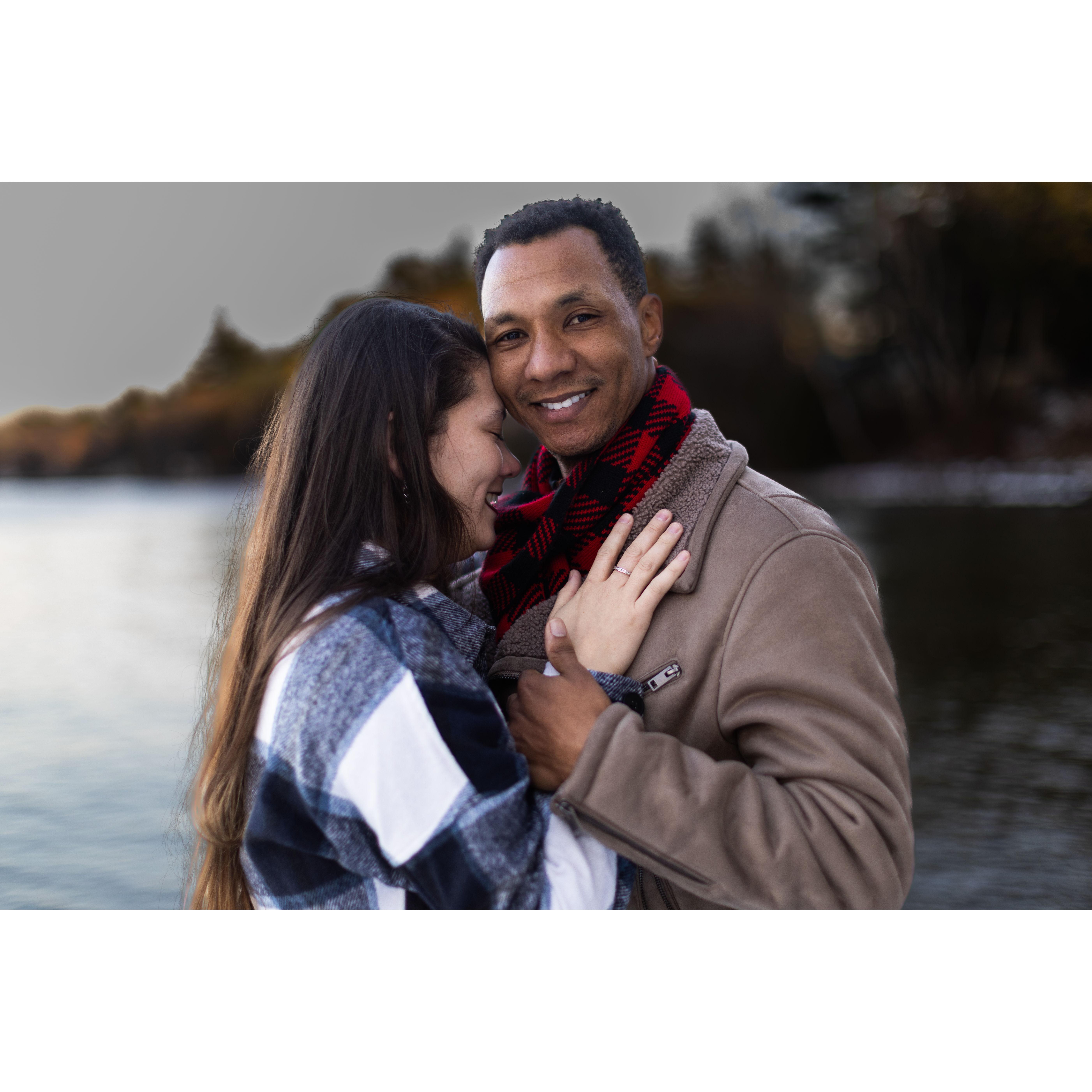 Engagement photos 12/15/2023
@Elizabeth+Claudia Photography