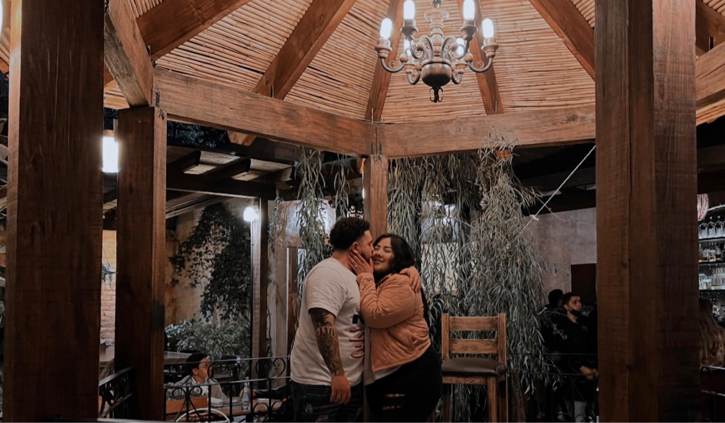 The Wedding Website of Ernesto G. Cordova and Gisselle Salazar