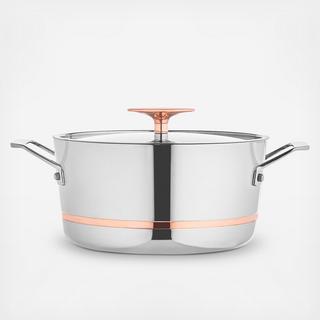 Hotel Collection - Copper Core Stainless Soup Pot