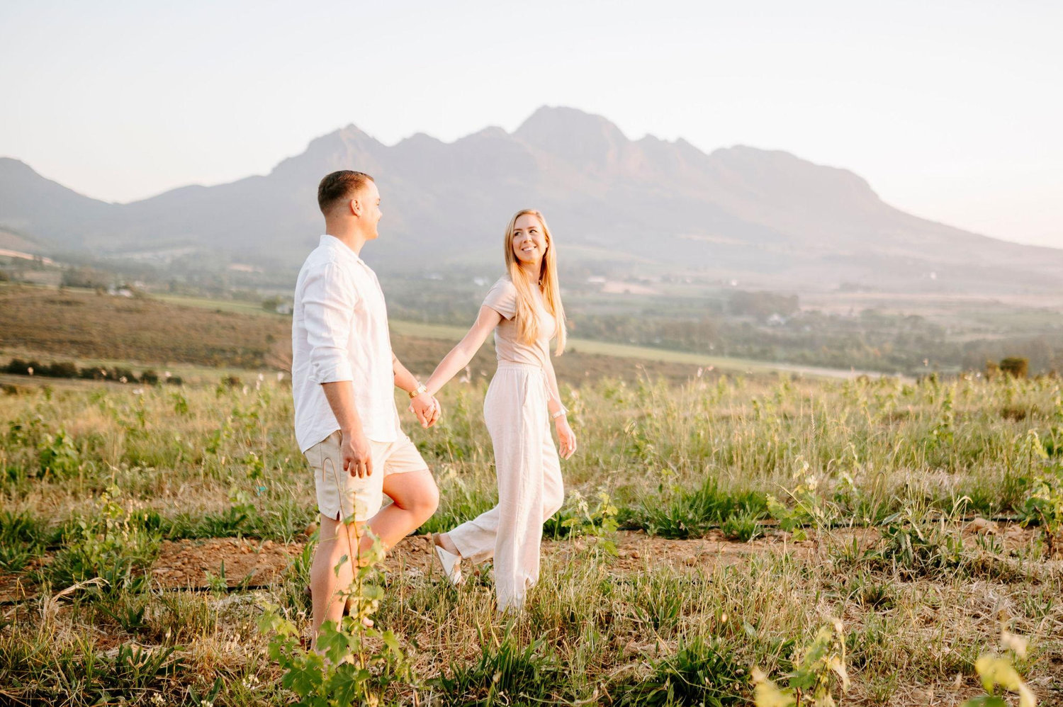 The Wedding Website of Liezel Visser and Trevor Herbst