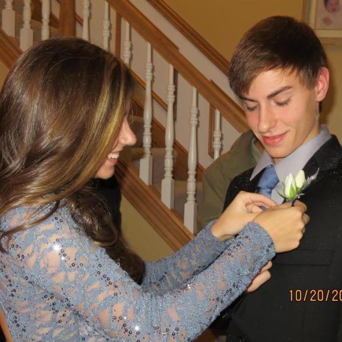 2012 Freshman Homecoming Dates