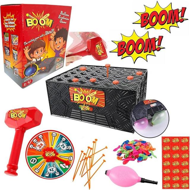 Whack a balloon Game 2024 New Explosion balloon popping game whack a balloon pop game Wack a Balloon Game whack a mole game for adults kids games A fun parent-child interactive family gathering game