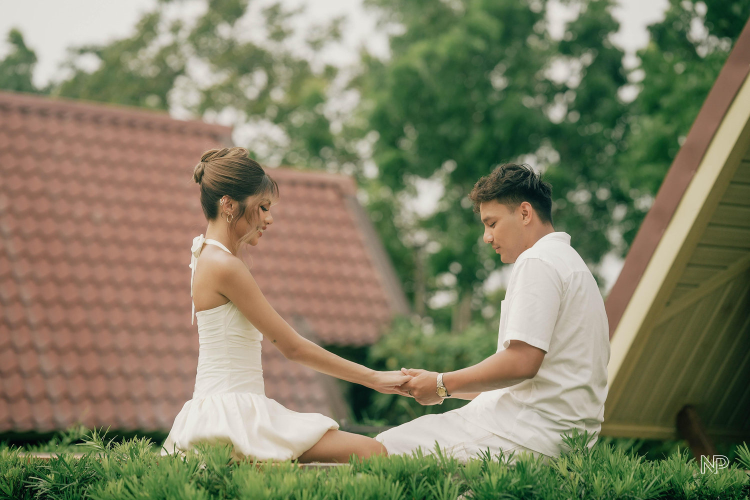 The Wedding Website of Janina Rosales and Ellison Rago