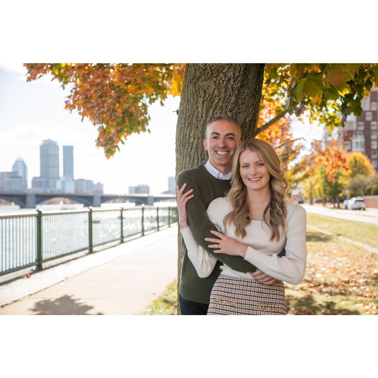 Casual fall day in Cambridge (Oct 2024)