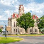 Downtown Weatherford