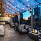 In the City - 54thirty Rooftop