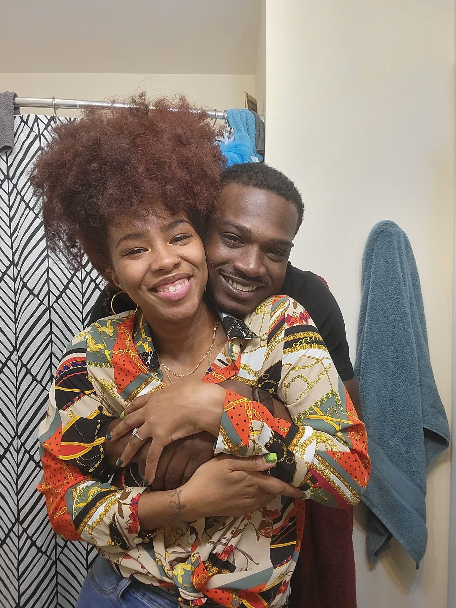 The Wedding Website of Anthony Harrison and Cynthia Paradise
