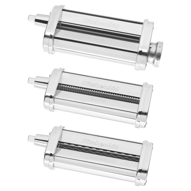 KitchenAid 3-Piece Pasta Maker Attachment Set for Electric Pasta Maker