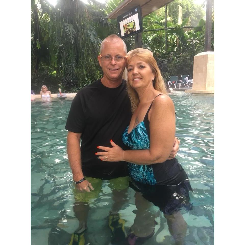 A wonderful adventure with Coral and Ricky far away....