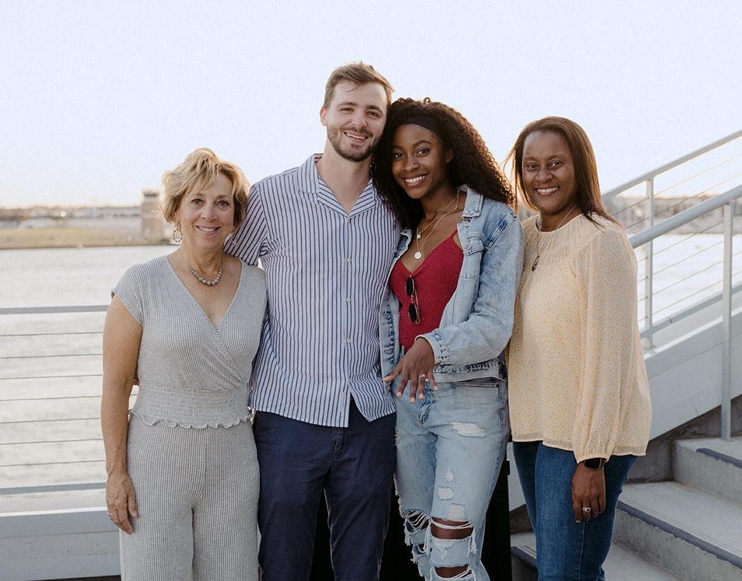 The Wedding Website of Naomi Mack and CJ Tyler