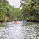 KAYAKING