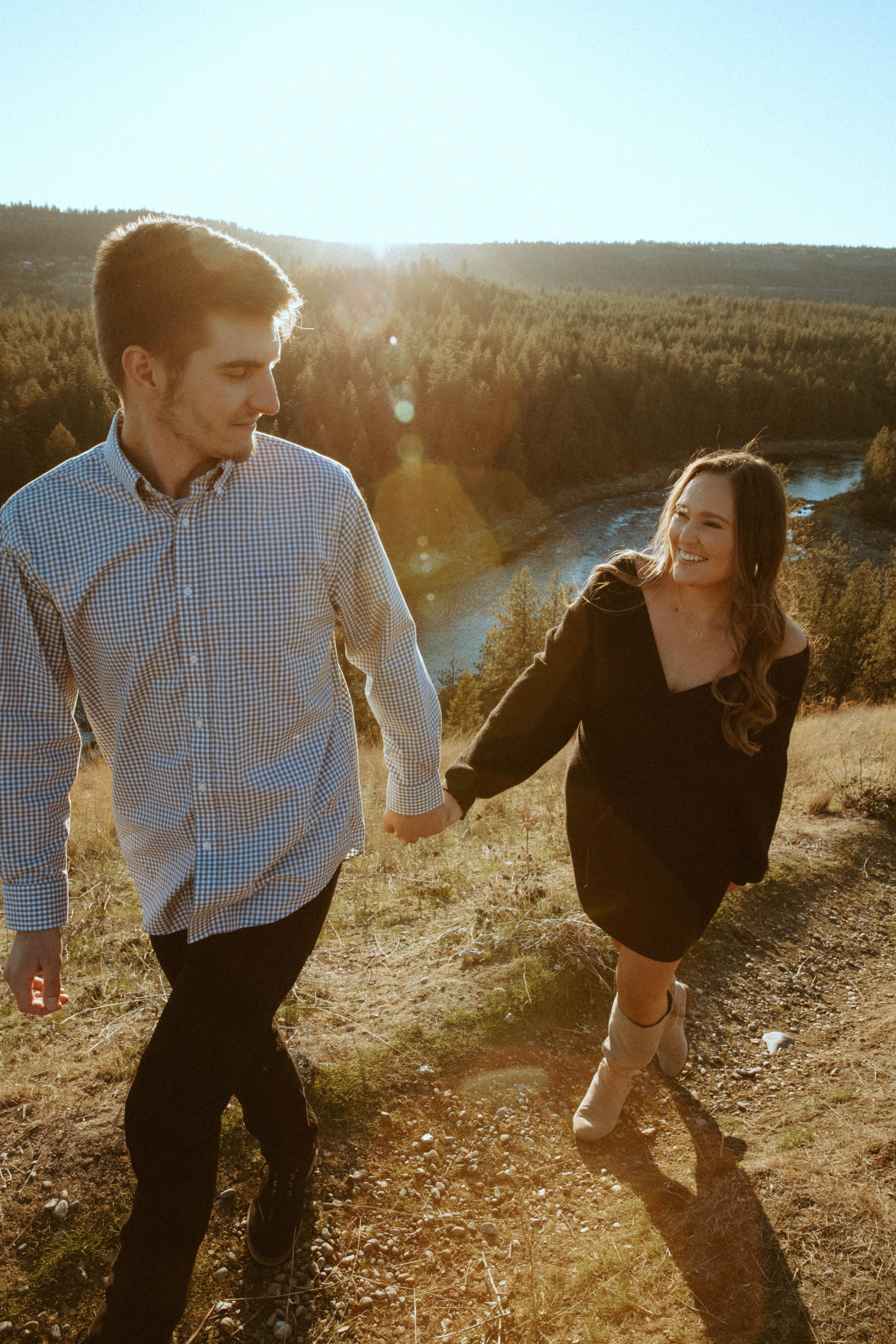 The Wedding Website of Amanda Patrick and Logan Tidd