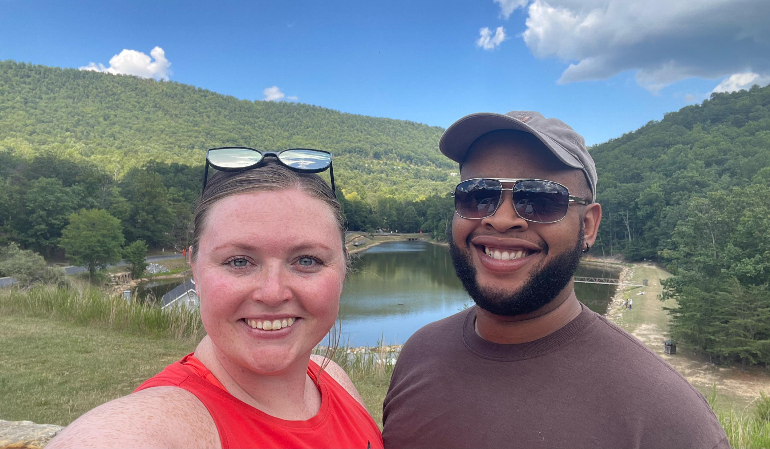 The Wedding Website of Amanda LaPorte and Derek Buxton