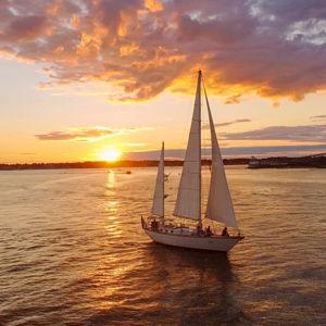 Newport Sunset Sail