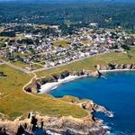Historical Town of Mendocino