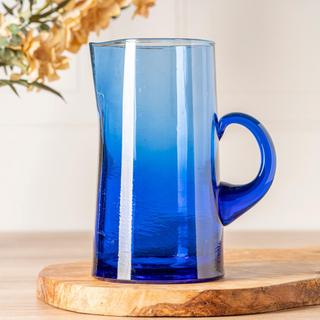 Moroccan Cone Pitcher