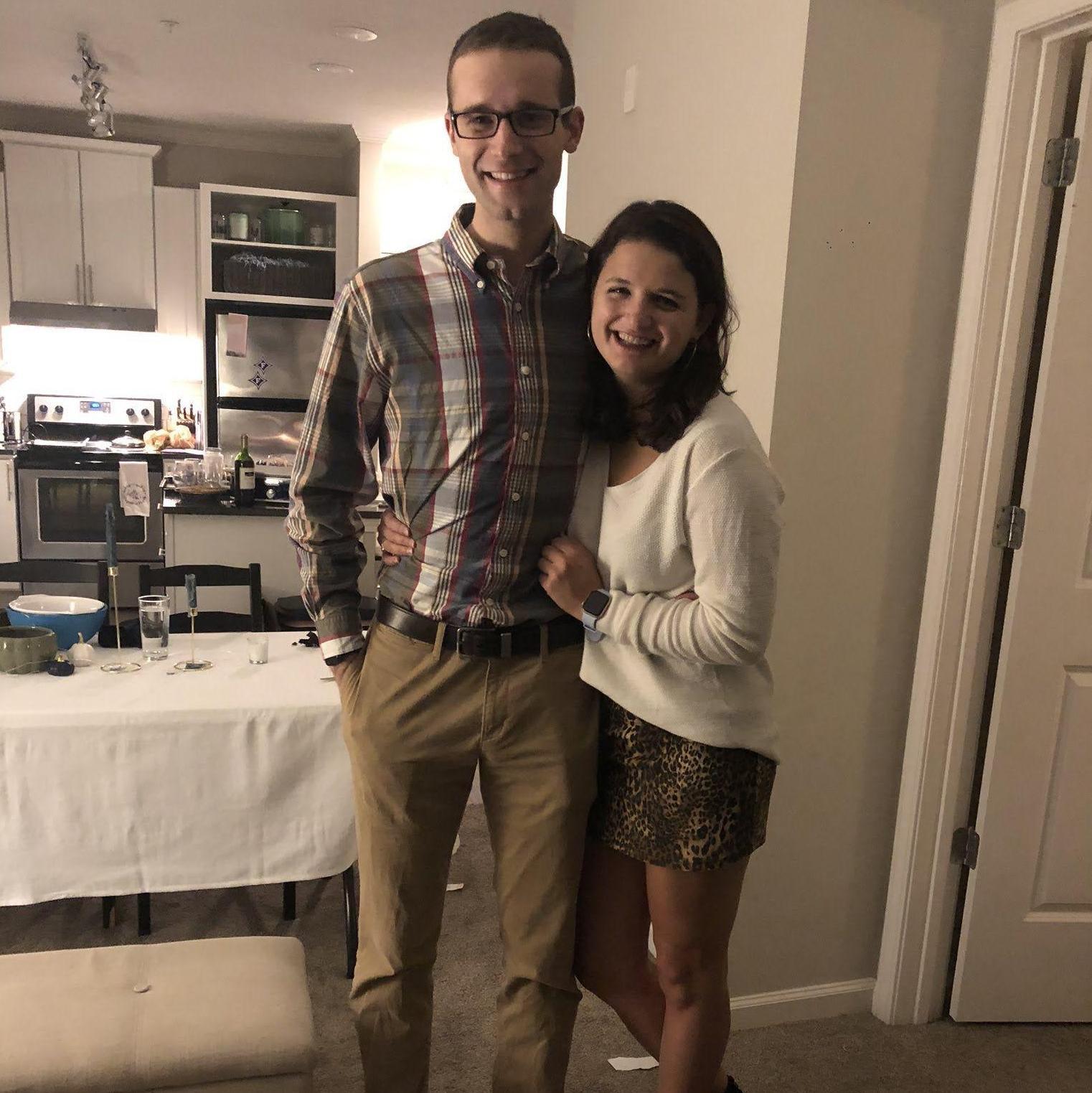 First Friendsgiving in Atlanta