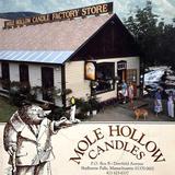Mole Hollow Candles