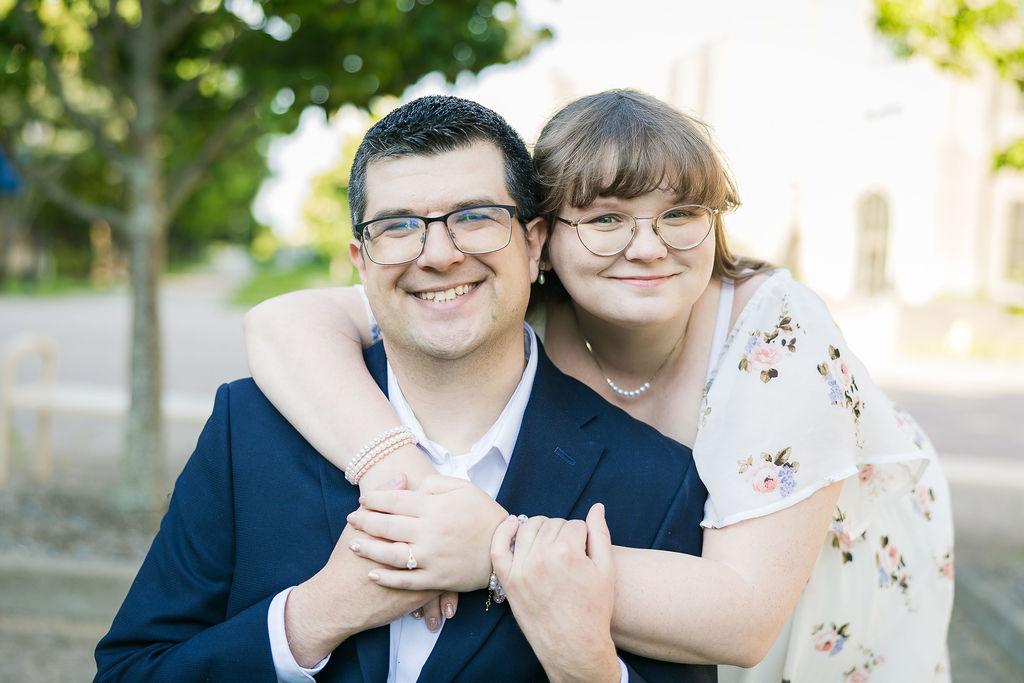 The Wedding Website of Joe Pota and Paige Stafford