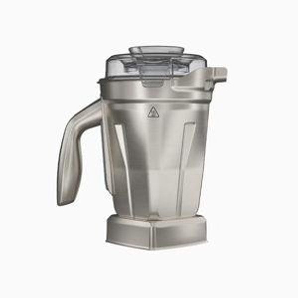 48-ounce Stainless Steel Vitamix Container