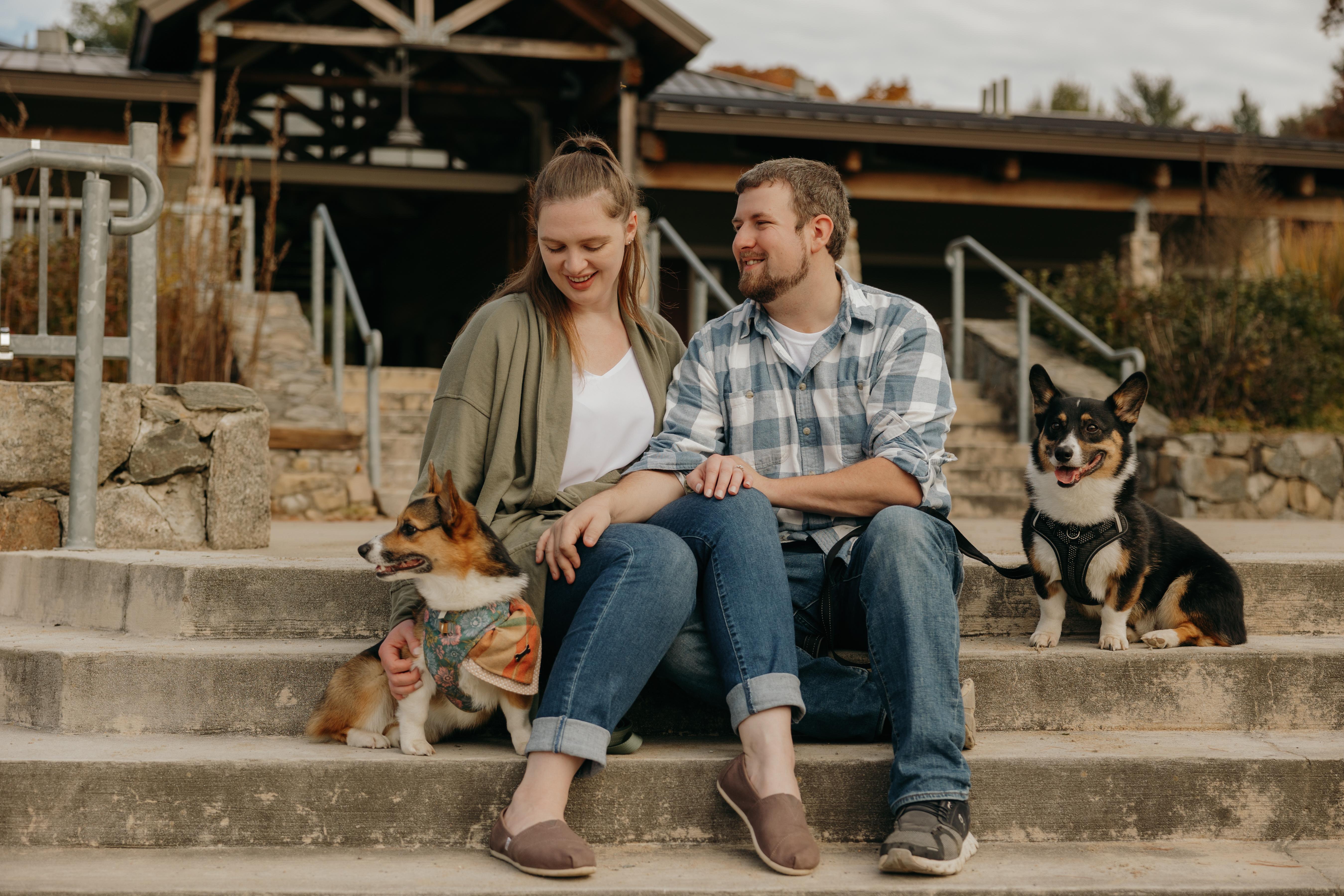 The Wedding Website of Erika Larson and Chris Johnson