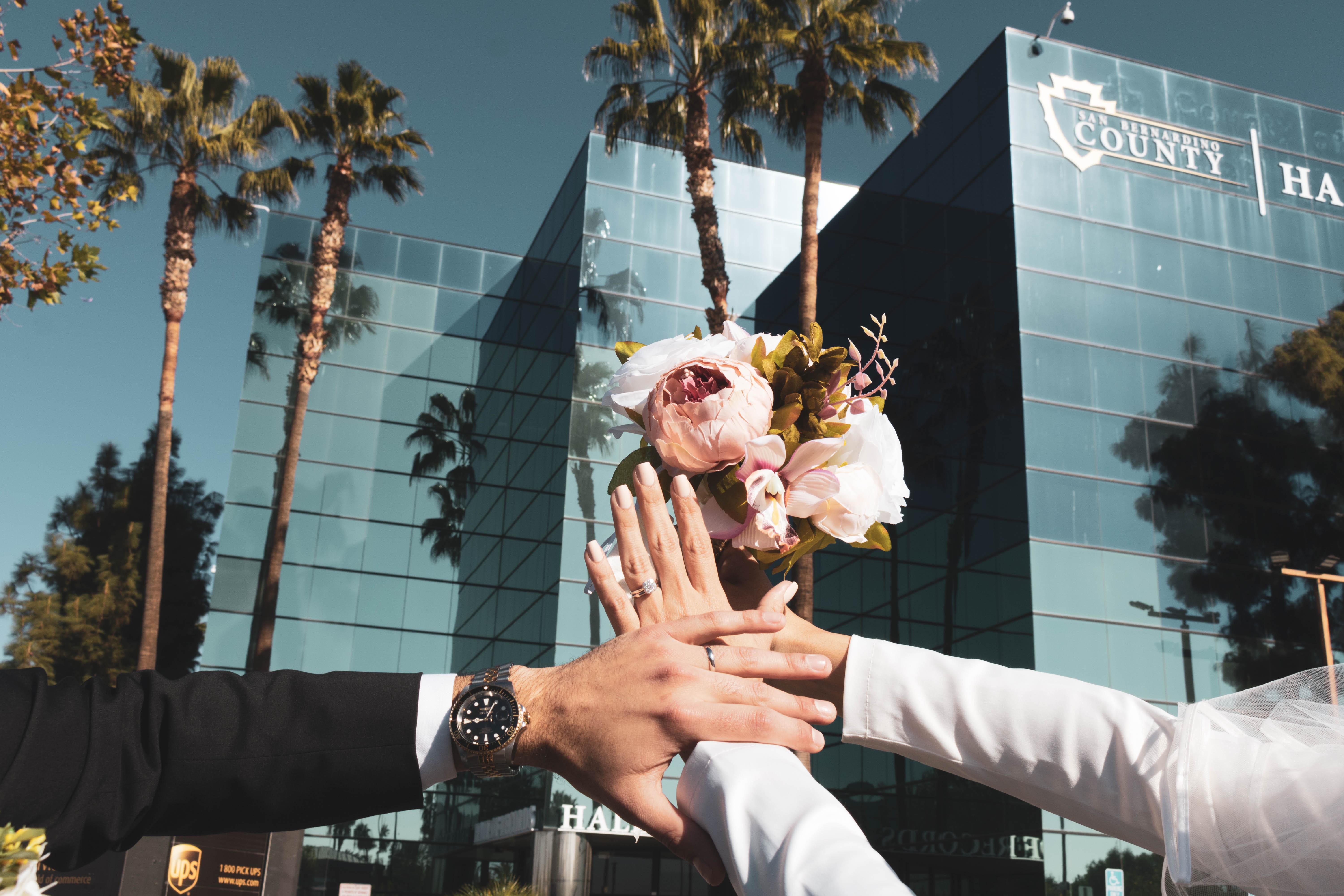 The Wedding Website of Andrea Ollarvide and Randy de la Rosa