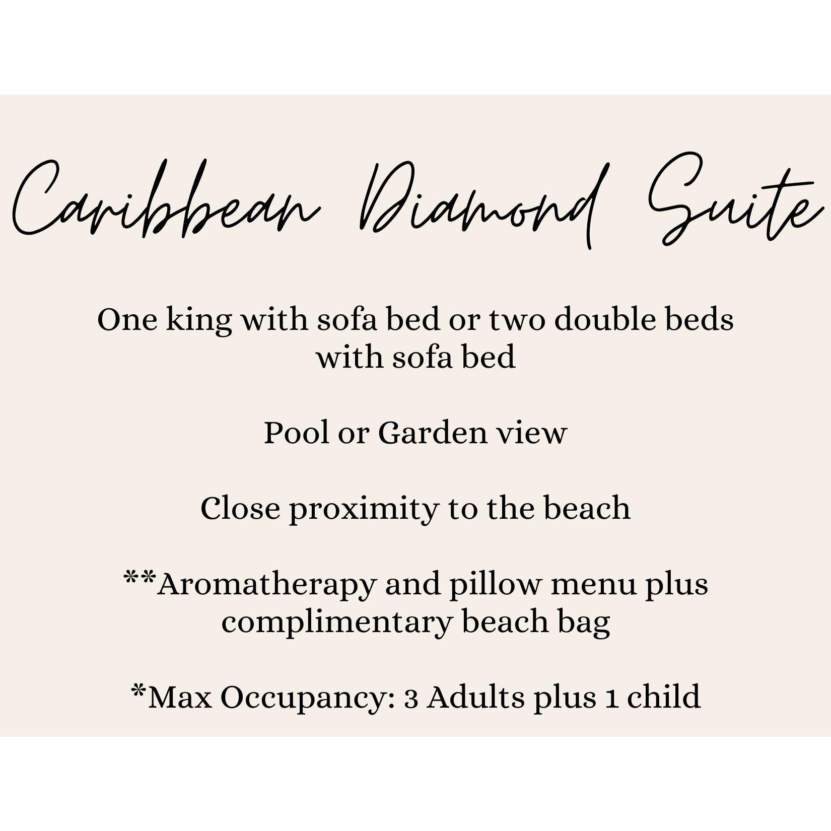 Caribbean Diamond Description