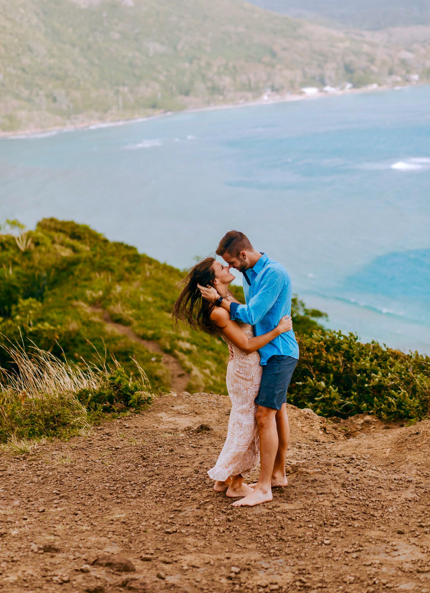Crouching Lion Hike, Oahu • February 2020