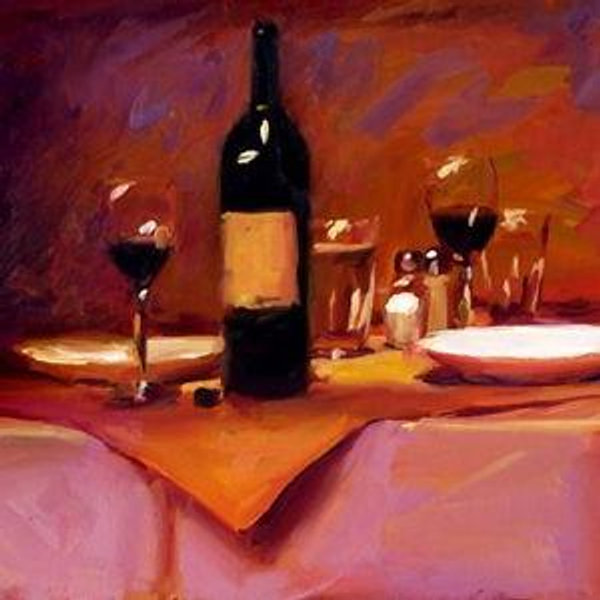 Dinner For Two