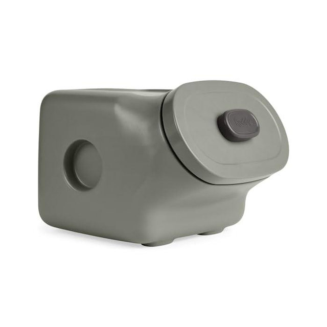 Reddy Green Airtight Food Storage Container for Dogs Medium 25 lbs.