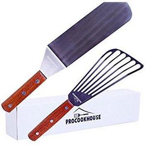 Winco FST-6 6.5-Inch Blade Fish Spatula