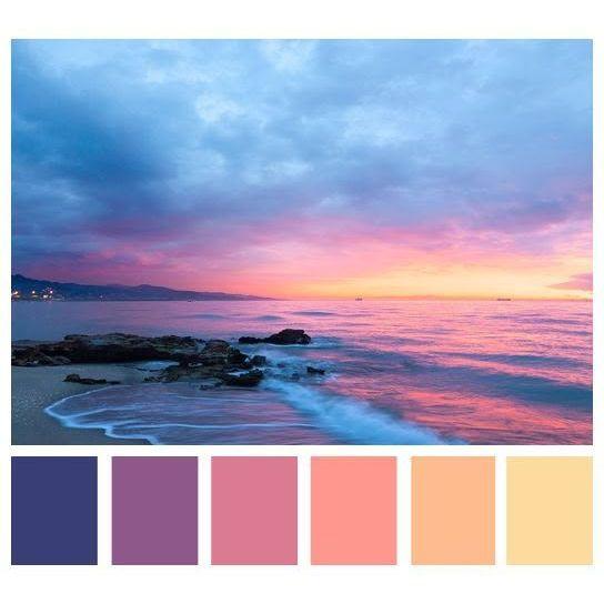 Our colors if you are looking for attire inspiration.