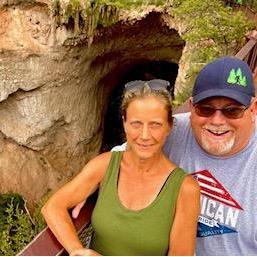 Fun at Tonto Bridge State Park