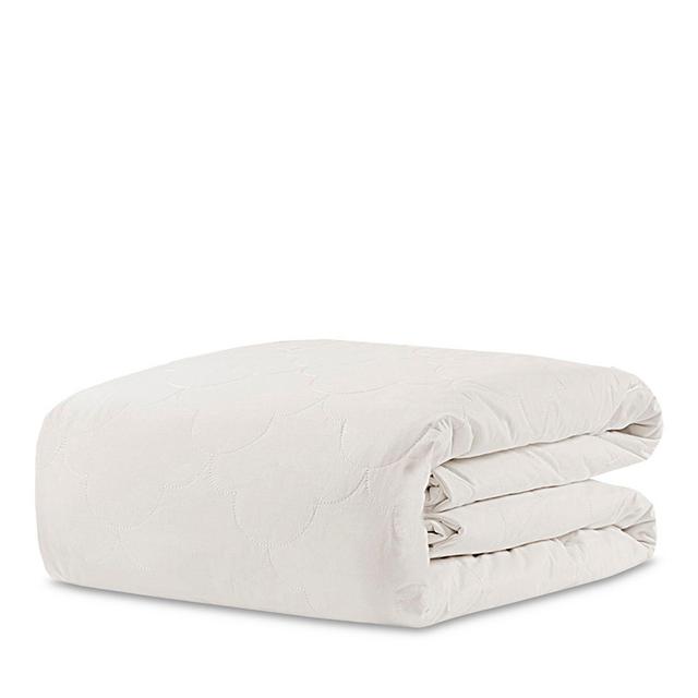 Beautyrest Deluxe Quilted Cotton 18 lb. Weighted Blanket