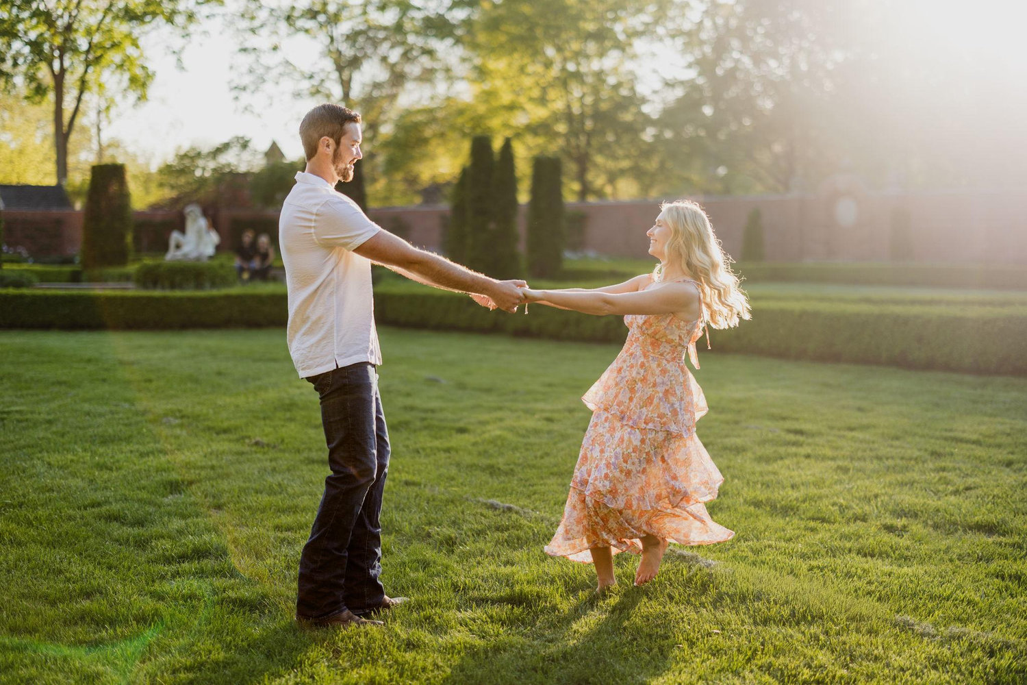 The Wedding Website of Emma Mallory and Andy Niebrugge