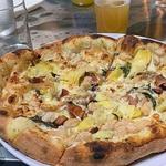 Beer and Stone Oven Pizza