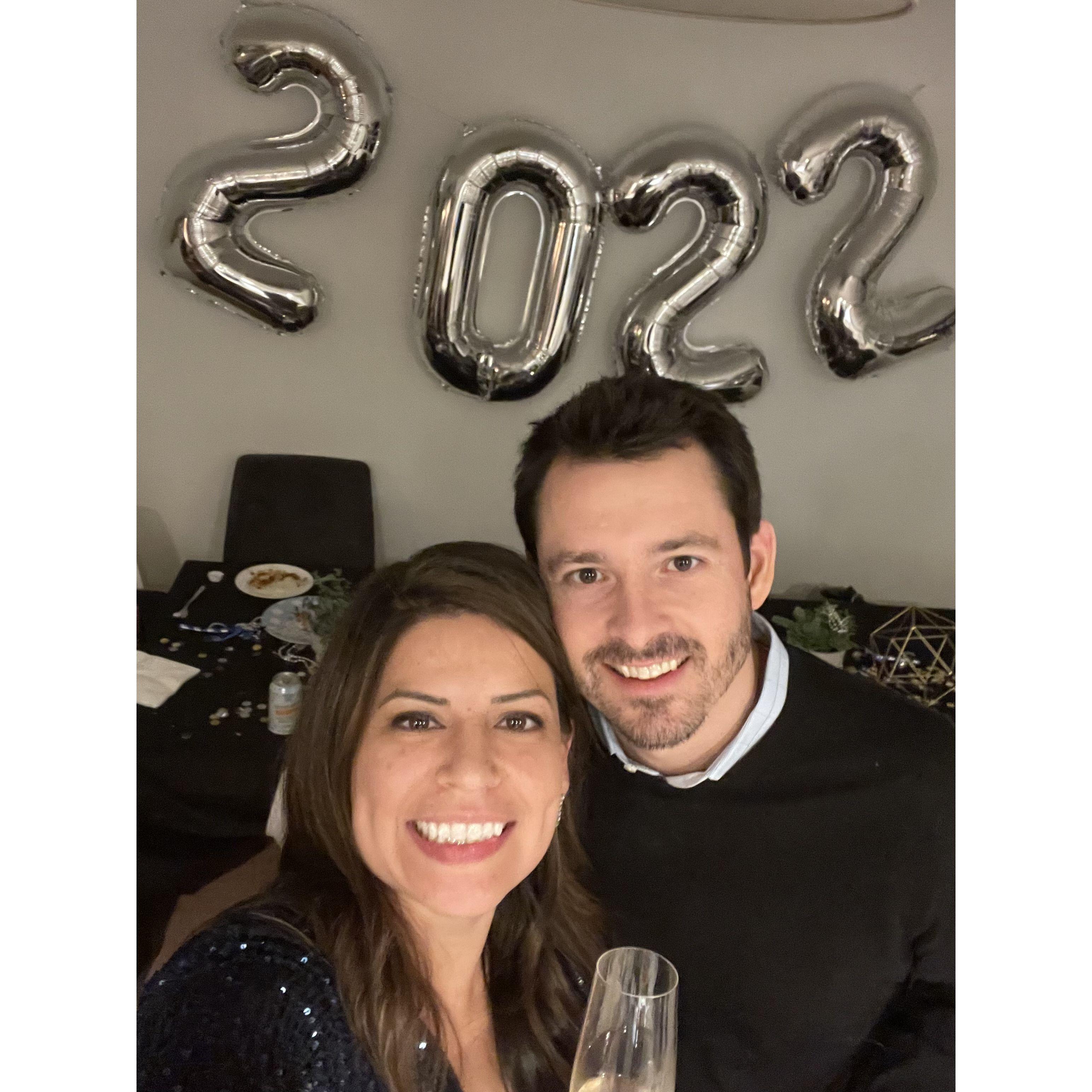 2022 was a big year for us with the birth of our son, Walter!