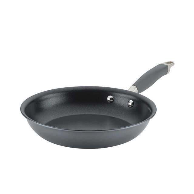 Anolon Advanced Home Hard-Anodized Nonstick 10.25" Skillet