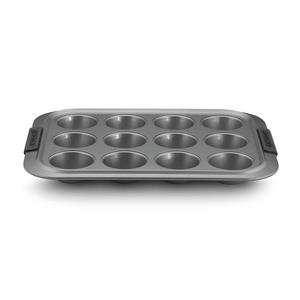 Meyer - Anolon Advanced Nonstick Bakeware 12-Cup Muffin and Cupcake Pan