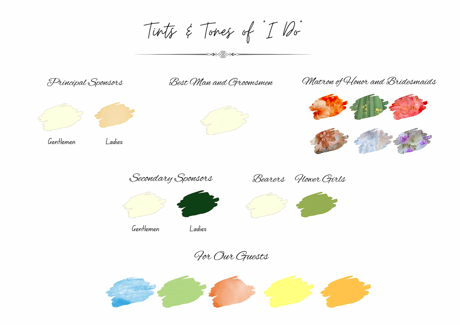 The Wedding Website of Tatyana Lauren L. Poblete and Ivan Christopher C. Ajero